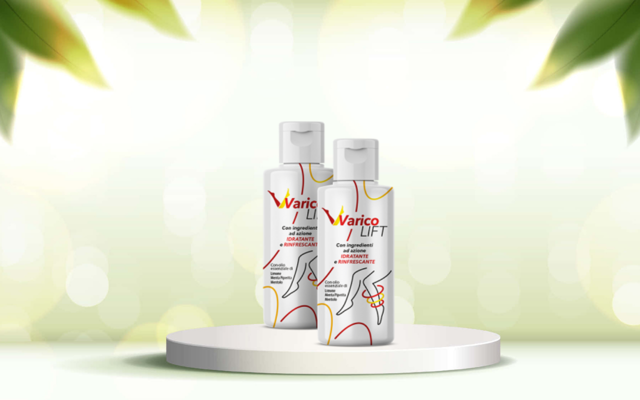 Vene varicose e capillari rotti? Prova Varicolift per gambe più leggere subito