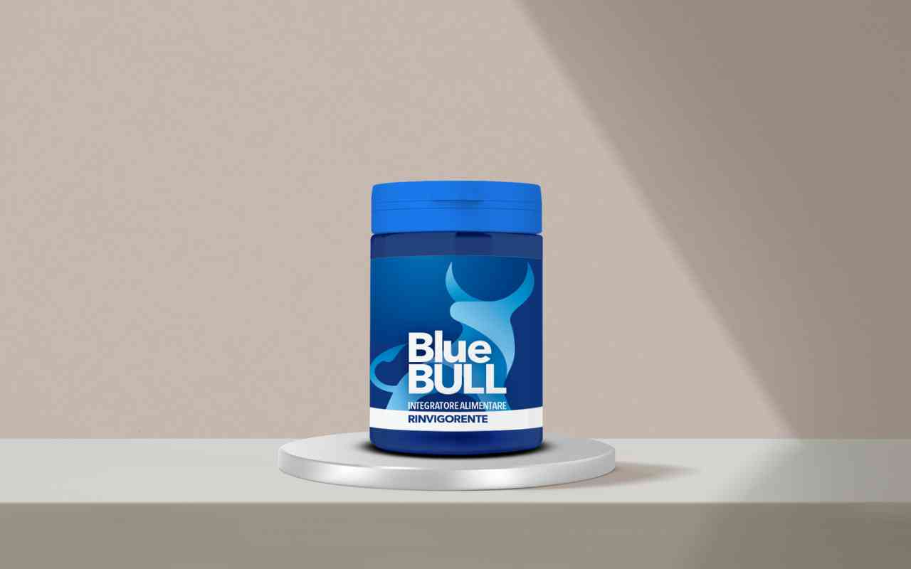 Scopri Blue Bull: l’integratore naturale per potenziare vitalità e prestazioni