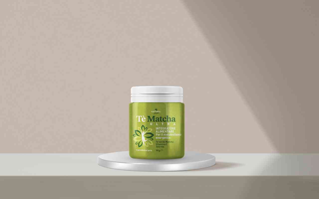 Scopri tè matcha ultra: il dimagrante naturale che accelera metabolismo ed energia
