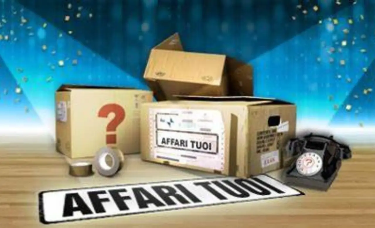 Vinci ad Affari Tuoi? Ecco la percentuale esatta che lo stato ti toglie subito
