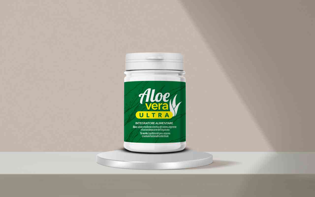 Scopri i benefici di Aloe Vera Ultra: migliora digestione e benessere, ordina ora
