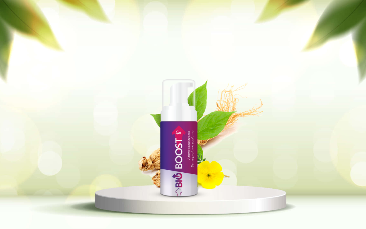 Scopri BioBoost Gel: il trattamento uomo che tonifica e rigenera la tua pelle