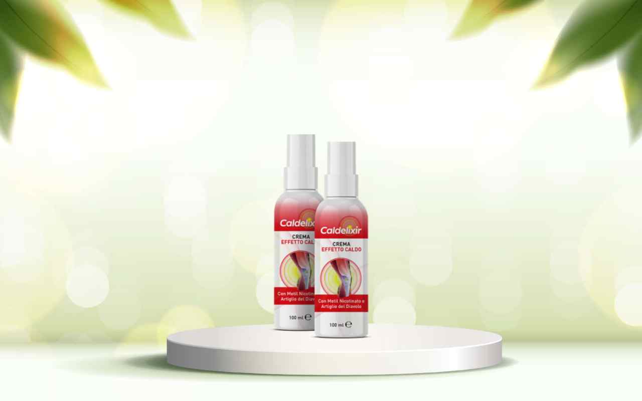 Scopri come alleviare rapidamente i dolori muscolari con Caldelixir in offerta ora