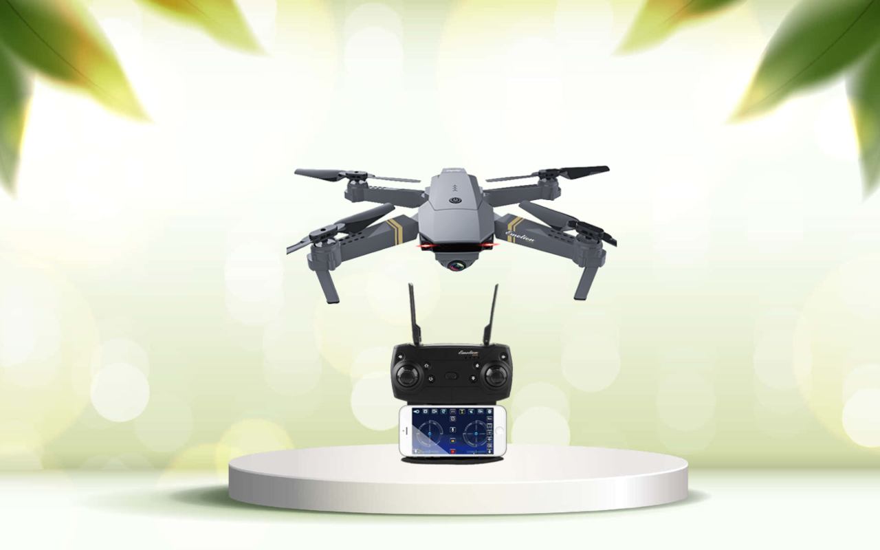 Scopri x tactical drone: vola ovunque e realizza riprese mozzafiato in HD