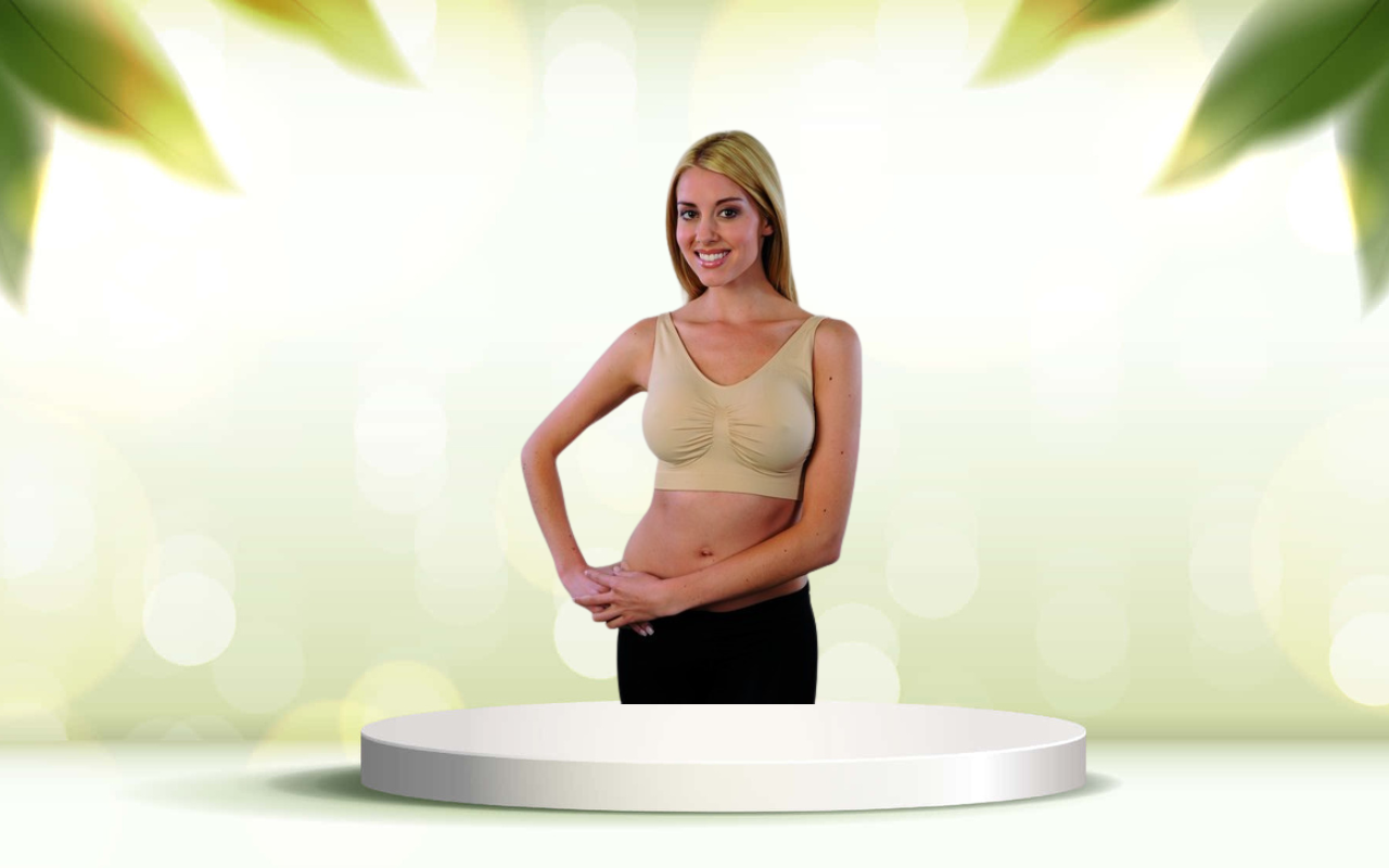 Prova il comfort assoluto: scegli il reggiseno senza cuciture e senza ferretti