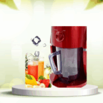 Scopri il tritaghiaccio elettrico in acciaio inox per drink perfetti a casa tua