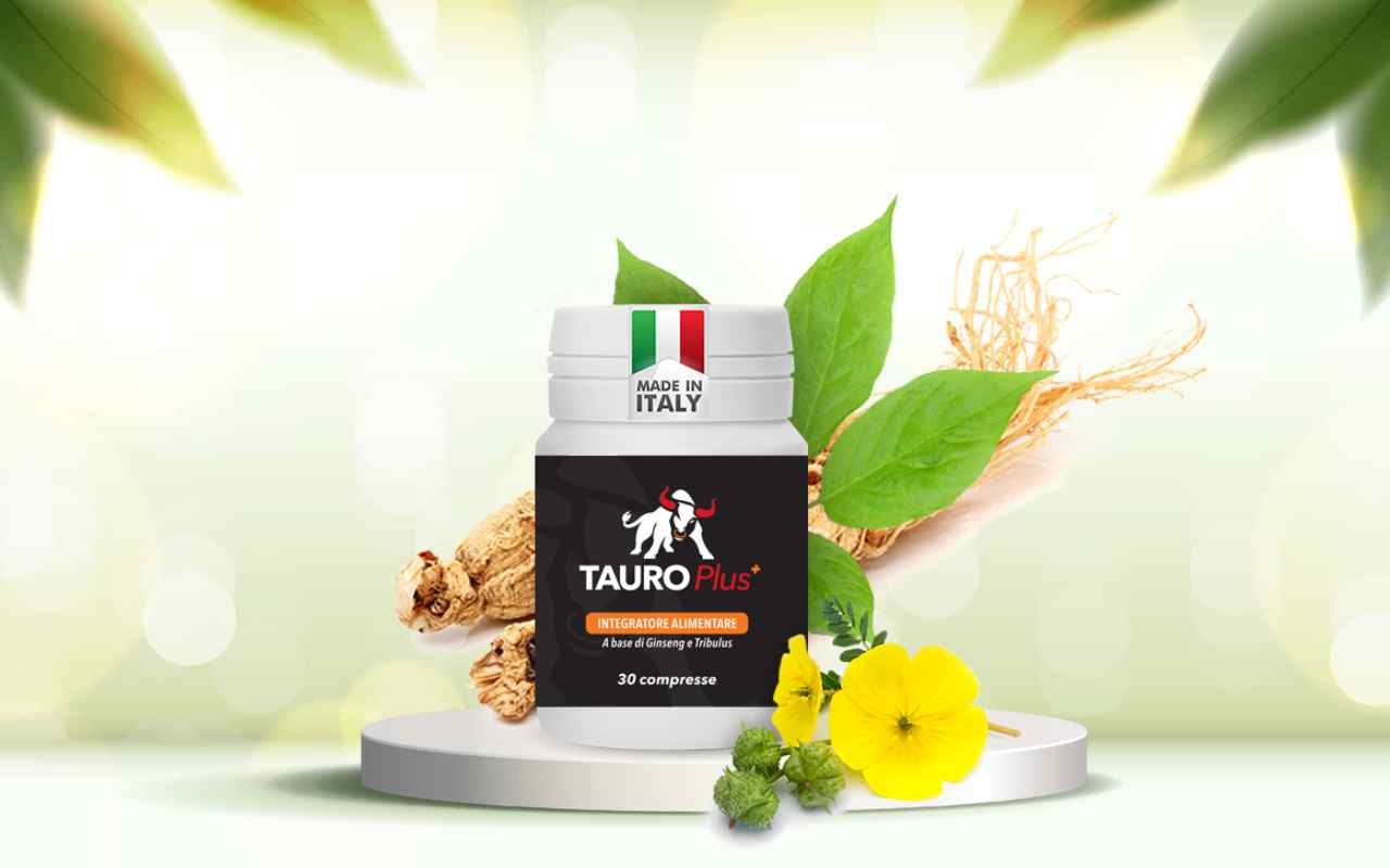 Scopri tauro plus: energia e benessere naturale per migliorare la tua vitalità