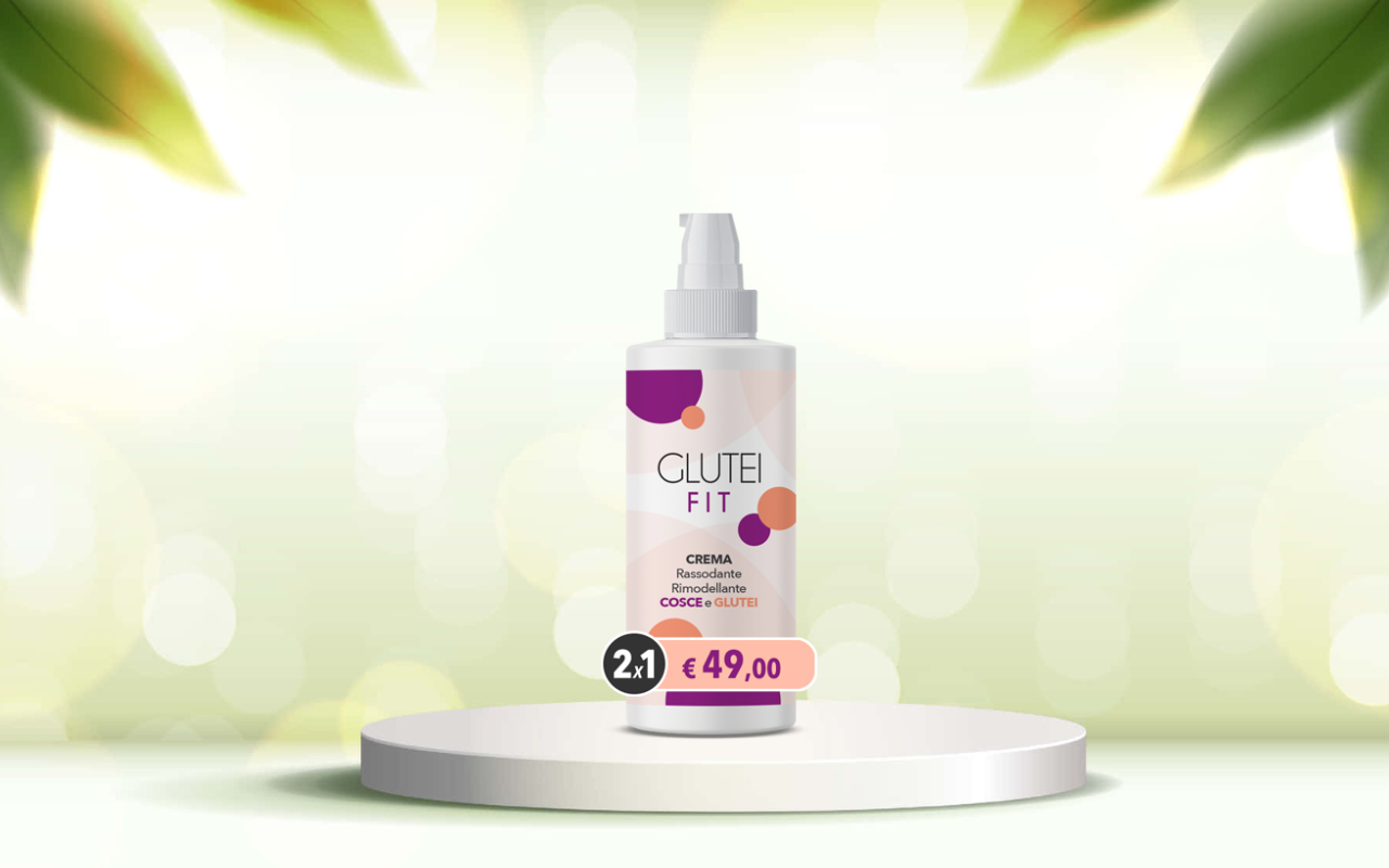 Rassoda i glutei in modo naturale: prova Glutei Fit per risultati visibili in 2 settimane
