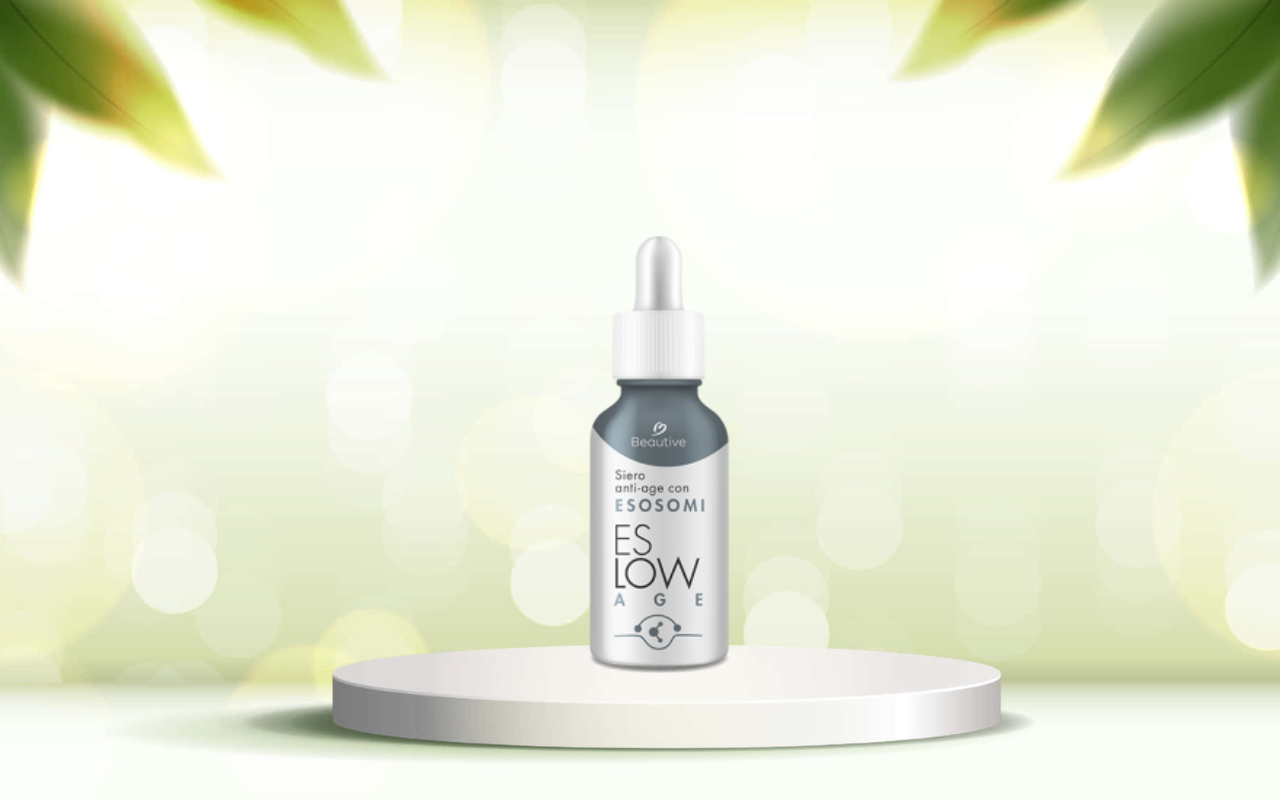 Scopri Eslow Age: il siero antiage innovativo per una pelle giovane e luminosa
