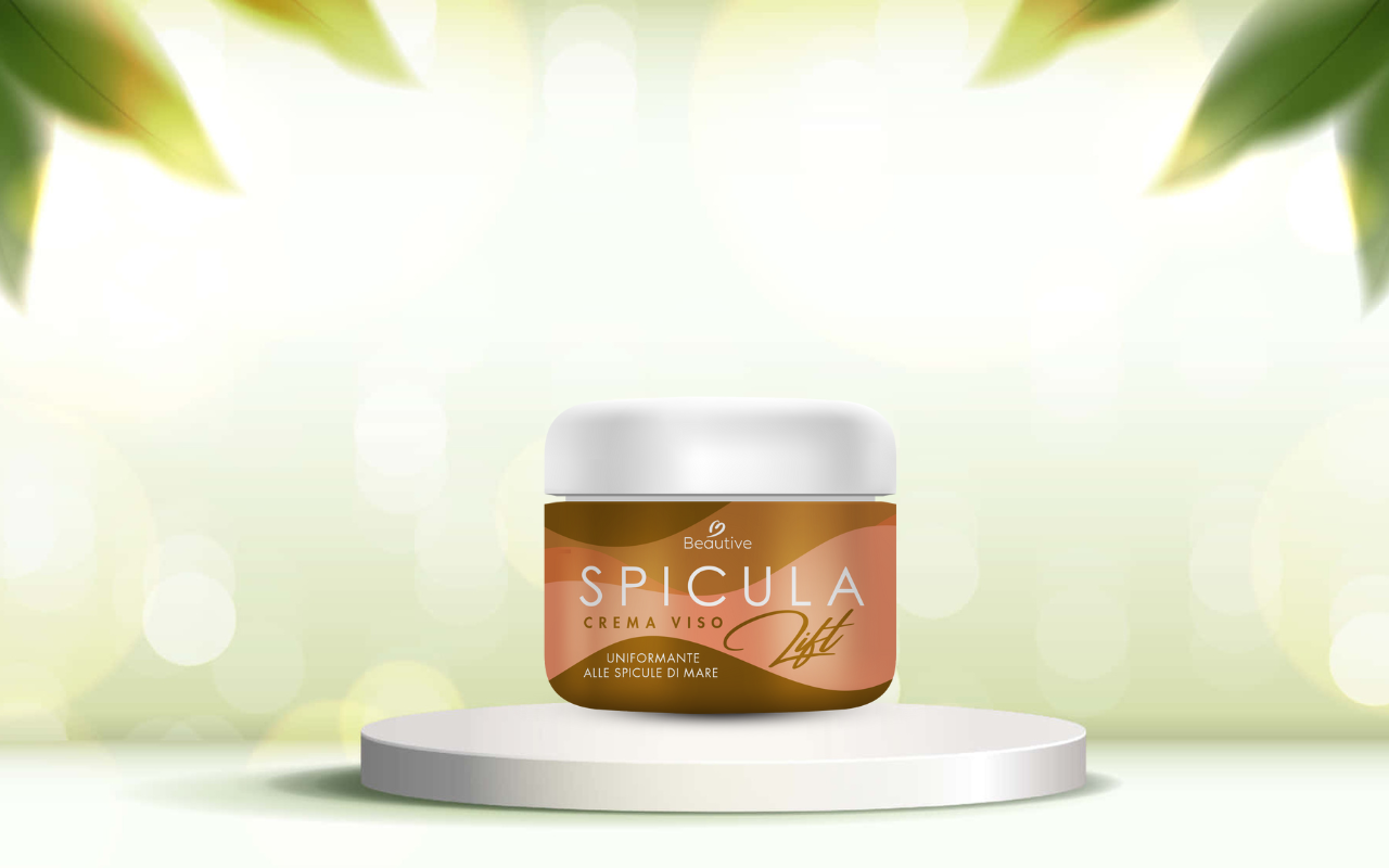 Ritrova una pelle più tonica e luminosa: prova ora Spicula Lift anti-età